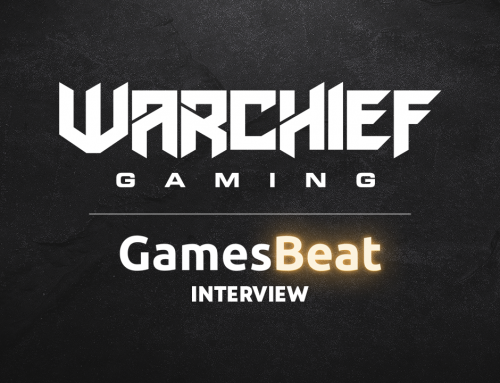 Warchief Announcement – GamesBeat Interview