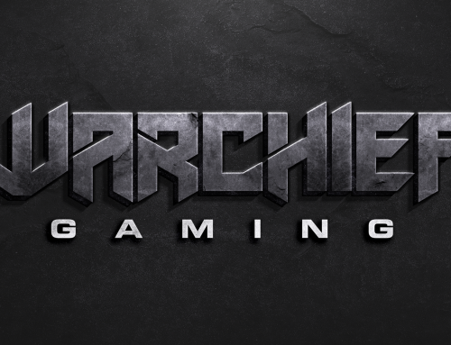 CHRIS METZEN CHARGES BACK INTO WORLD DEVELOPMENT WITH WARCHIEF GAMING®