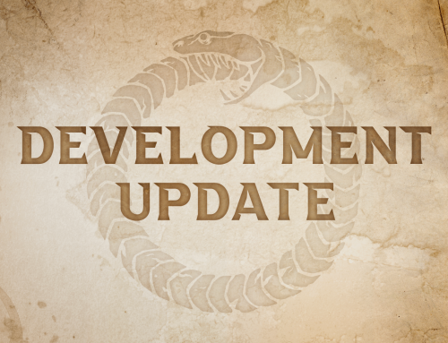 Development Update: The Mark of the Serpent