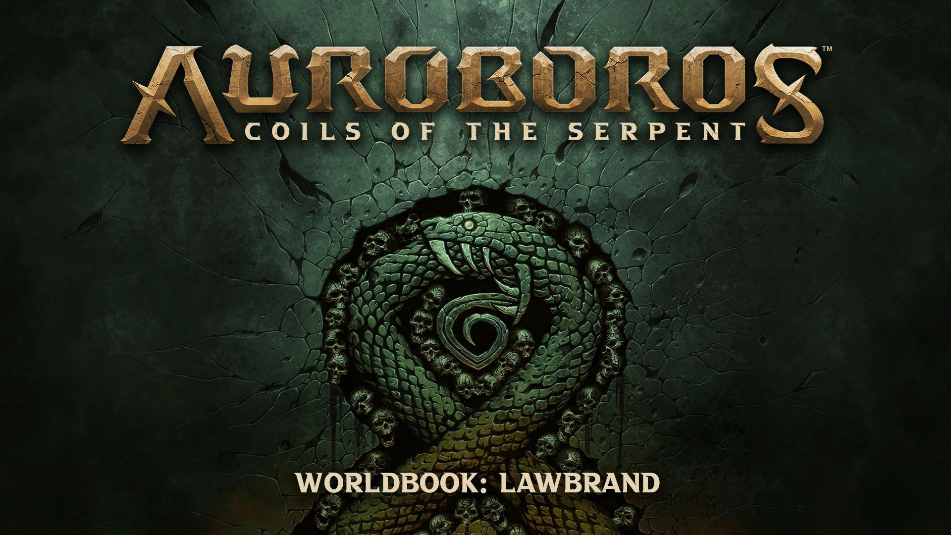 WARCHIEF GAMING™ANNOUNCES NEW FANTASY GAME WORLD WITH AUROBOROS: COILS OF THE SERPENT™